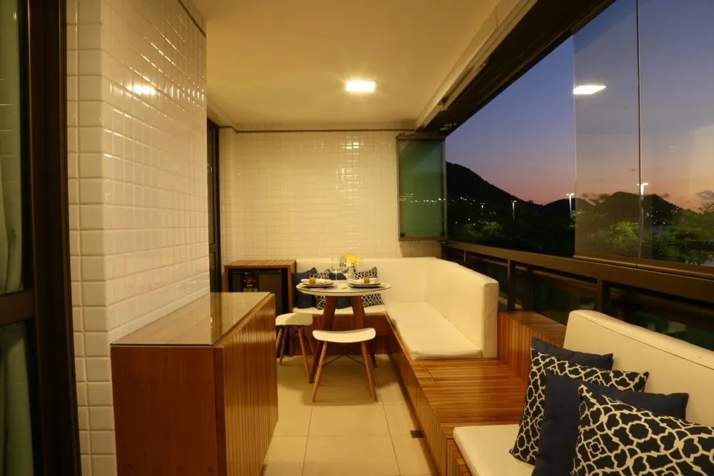 Apartamento, 3 quartos, 125 m² - Foto 1