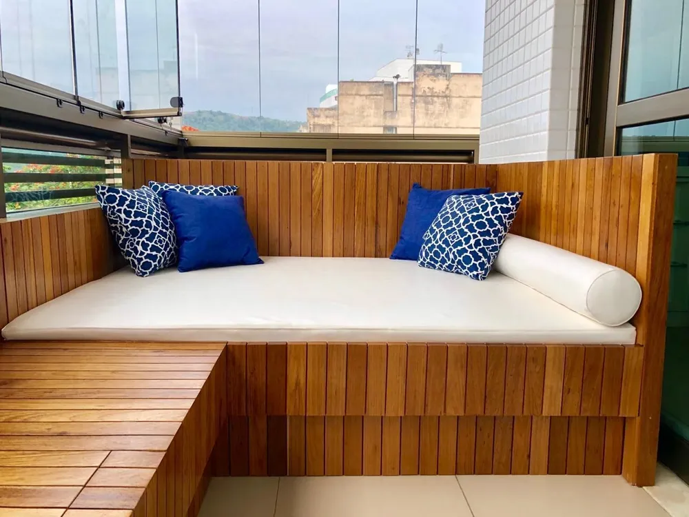 Apartamento, 3 quartos, 125 m² - Foto 3