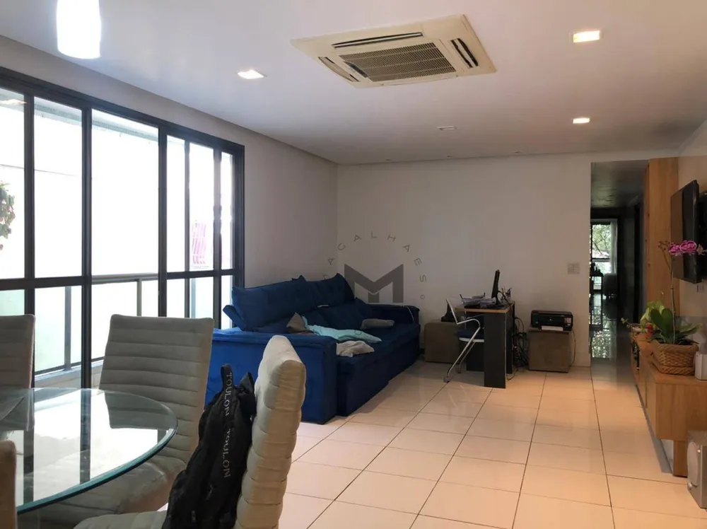 Apartamento, 4 quartos, 160 m² - Foto 3