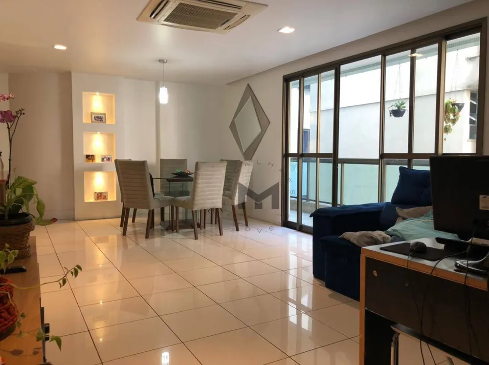 Apartamento, 4 quartos, 160 m² - Foto 2