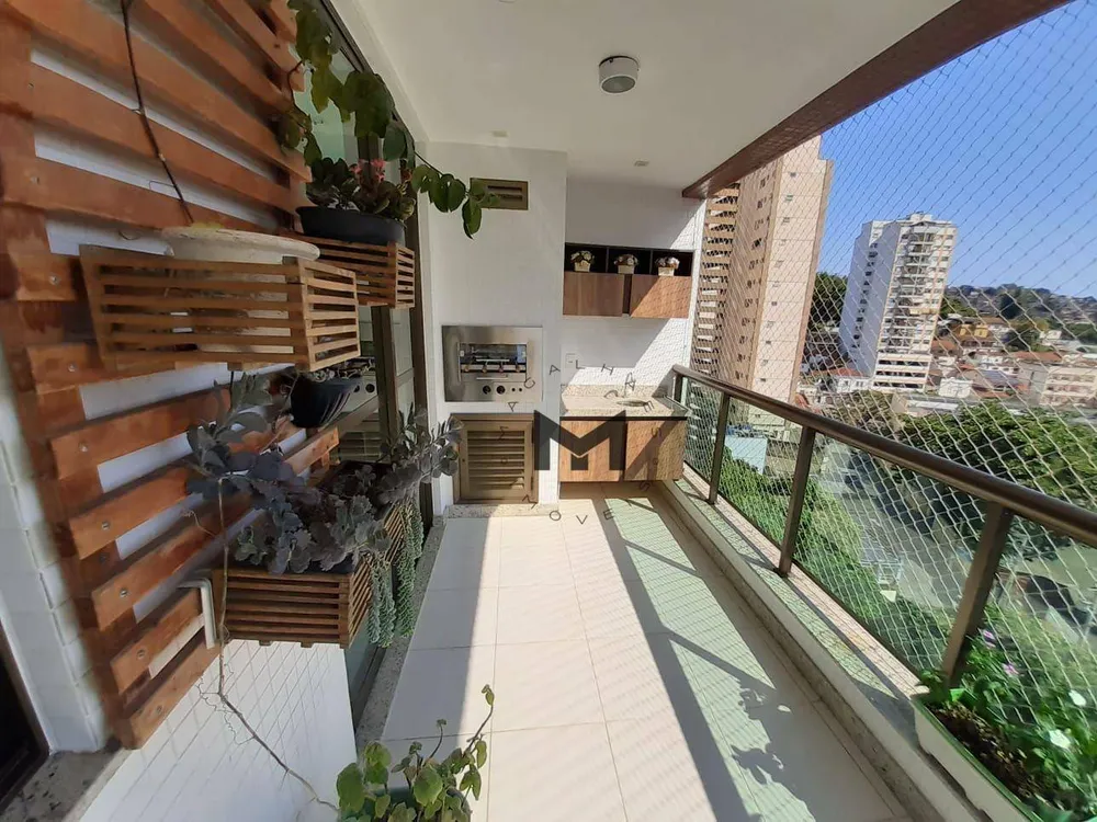 Apartamento, 3 quartos, 91 m² - Foto 1