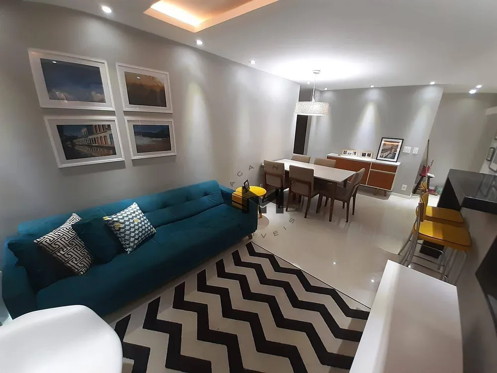 Apartamento, 3 quartos, 91 m² - Foto 5