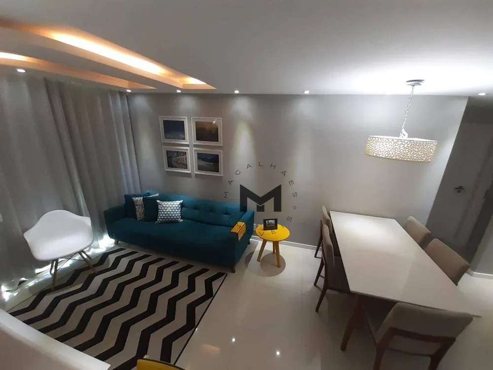Apartamento, 3 quartos, 91 m² - Foto 6