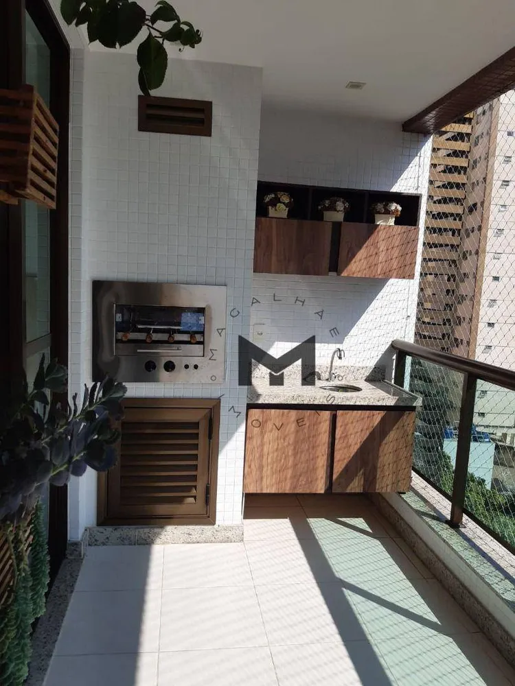 Apartamento, 3 quartos, 91 m² - Foto 2