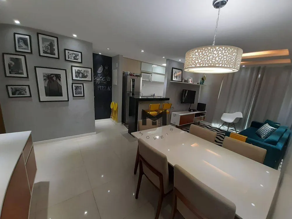 Apartamento, 3 quartos, 91 m² - Foto 7