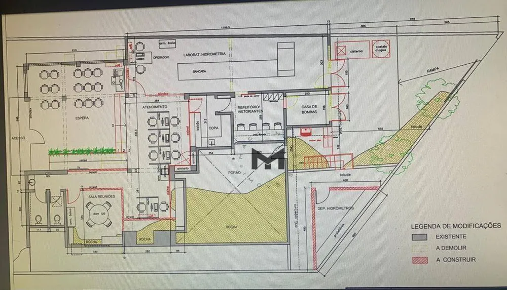 Loja-Salão, 166 m² - Foto 3