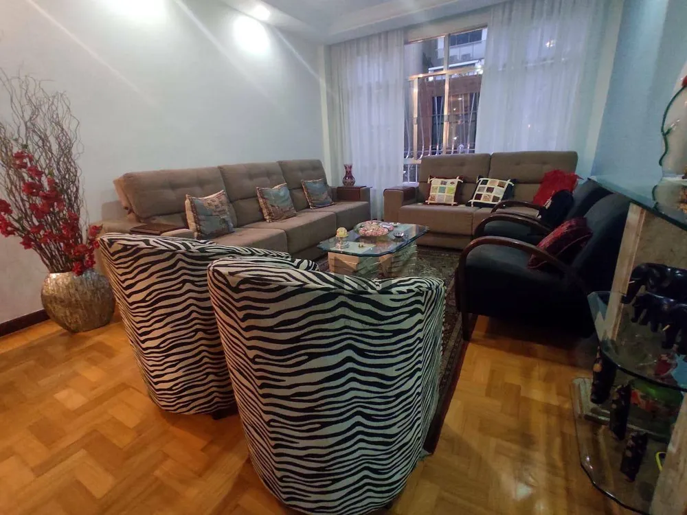 Apartamento, 3 quartos, 130 m² - Foto 1