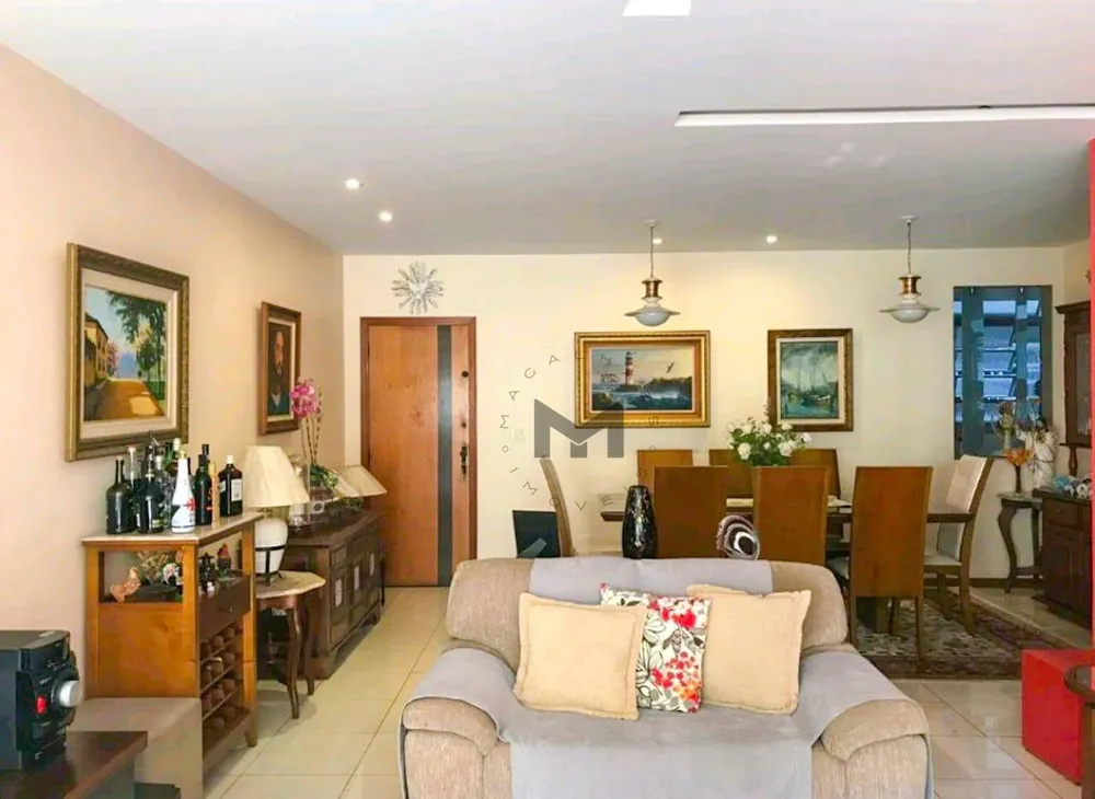 Apartamento, 4 quartos, 161 m² - Foto 1