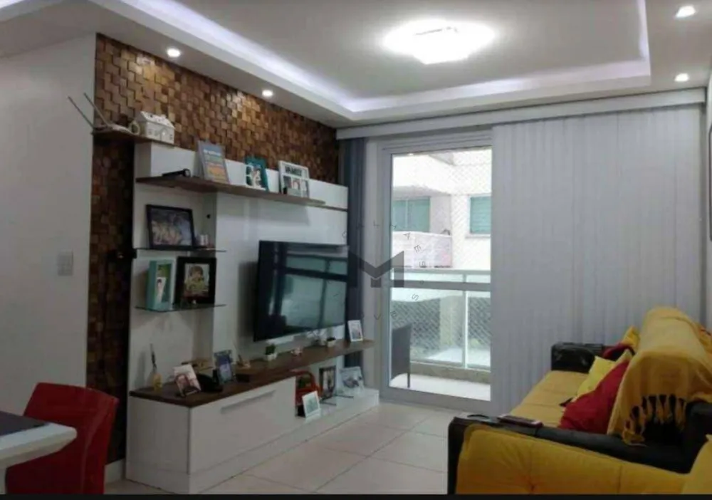 Apartamento, 3 quartos, 94 m² - Foto 1