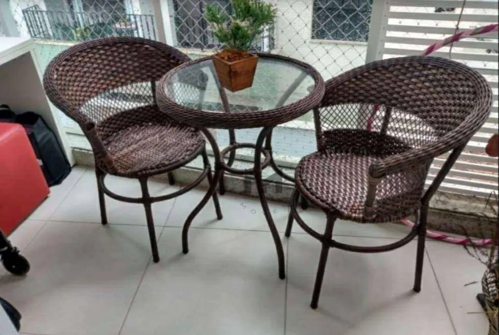 Apartamento, 3 quartos, 94 m² - Foto 4