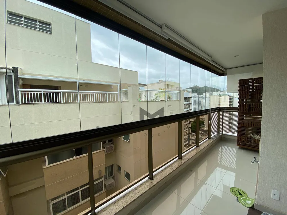 Cobertura, 4 quartos, 245 m² - Foto 1