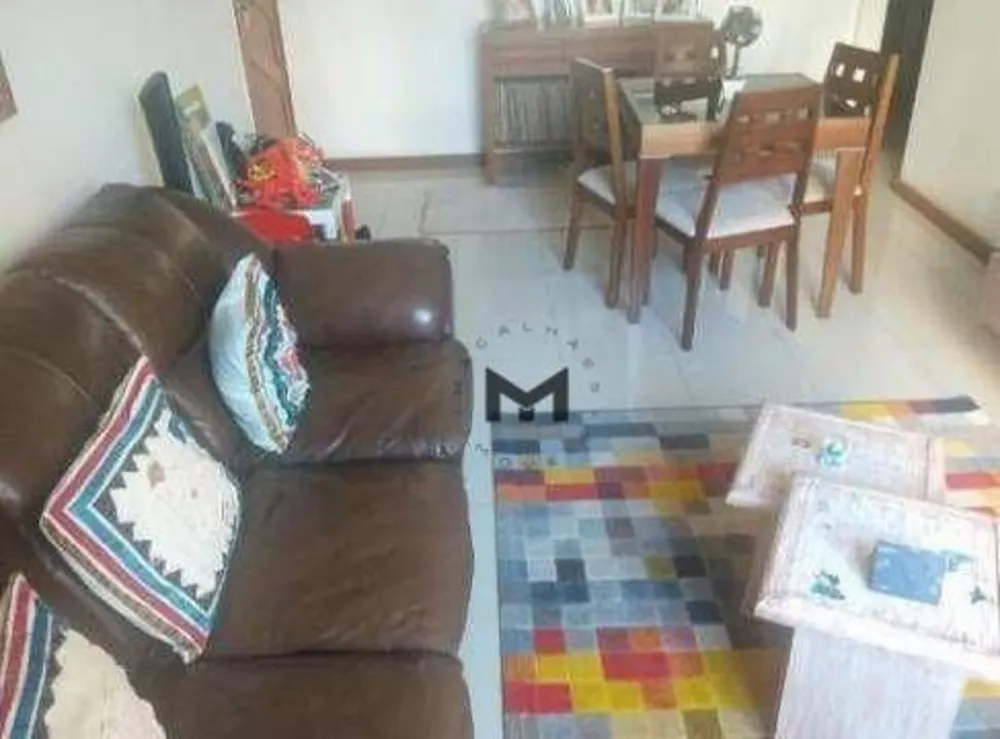 Apartamento, 3 quartos, 110 m² - Foto 1