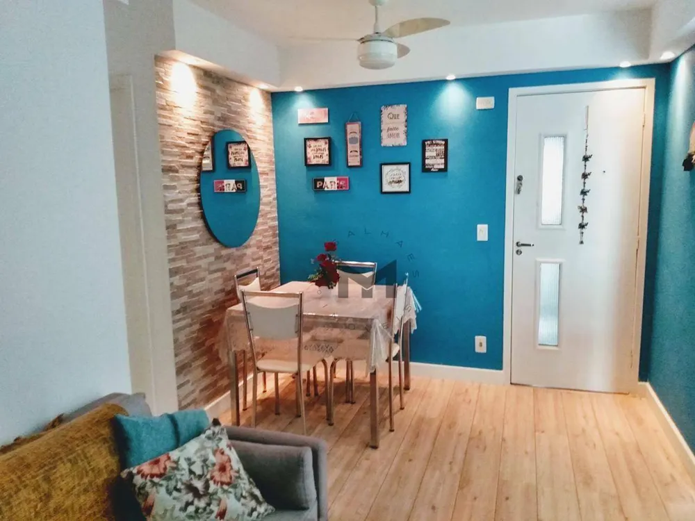 Apartamento, 2 quartos, 55 m² - Foto 1