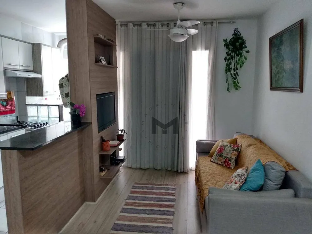 Apartamento, 2 quartos, 55 m² - Foto 2