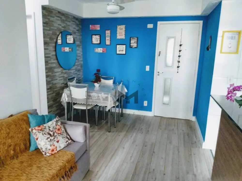 Apartamento, 2 quartos, 55 m² - Foto 4