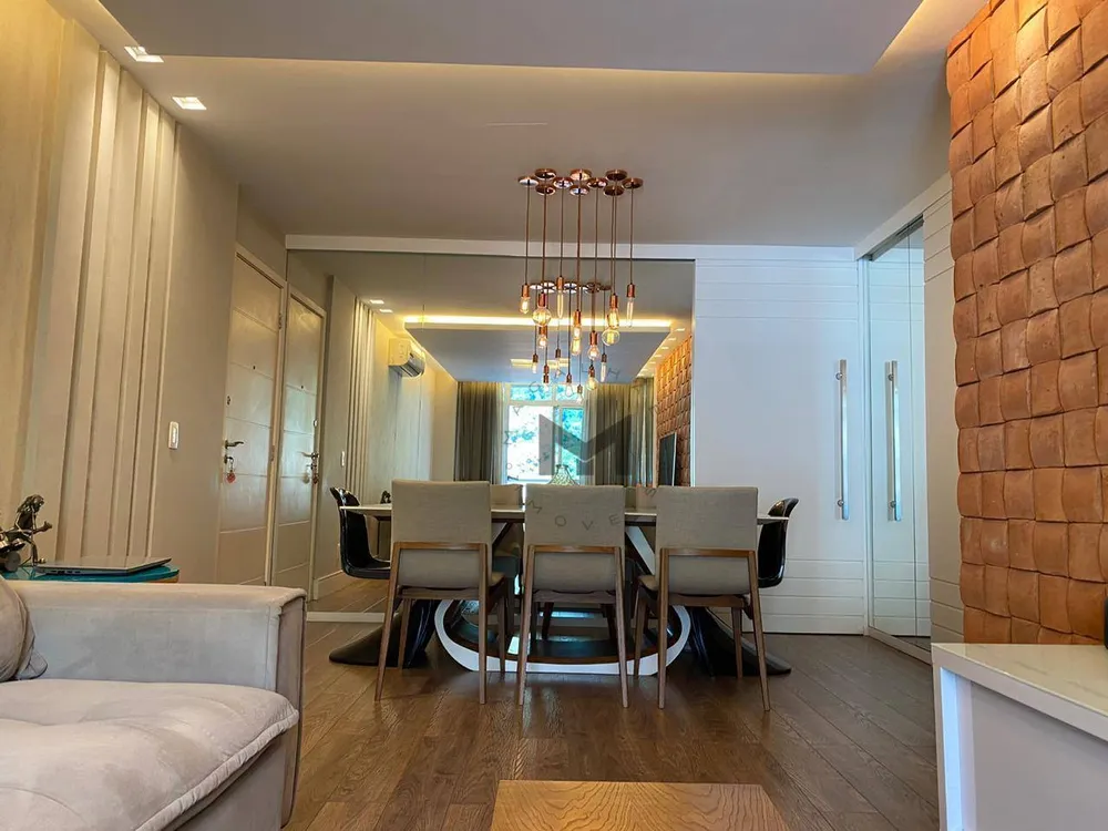 Apartamento, 3 quartos, 100 m² - Foto 9