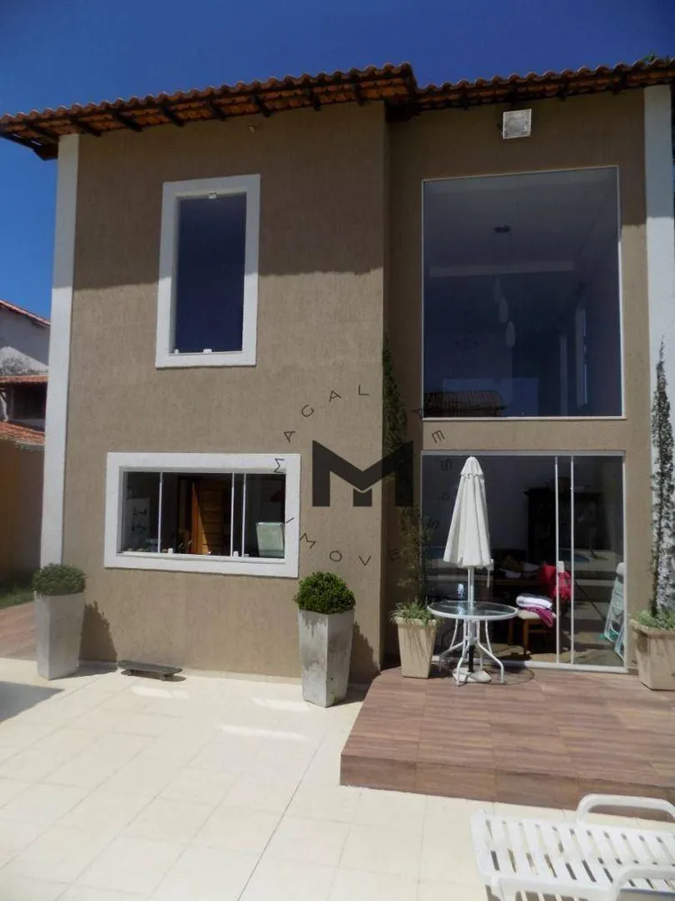 Casa, 4 quartos - Foto 2