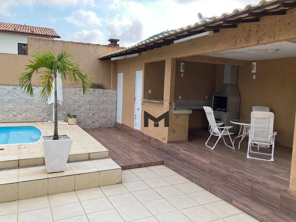 Casa, 4 quartos - Foto 11