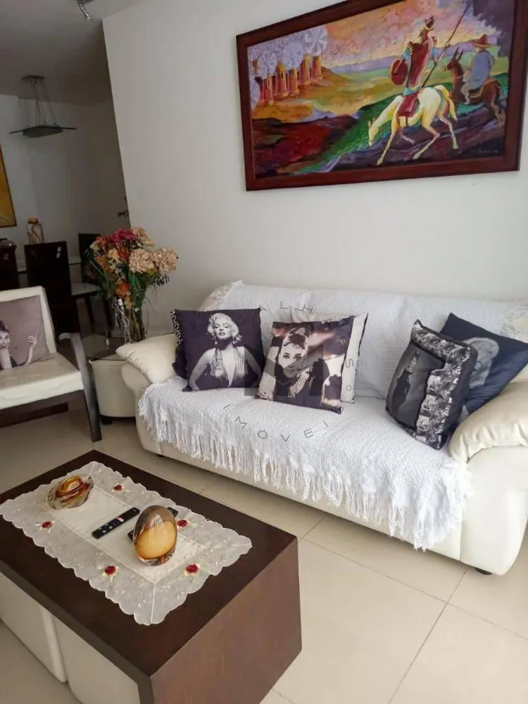 Apartamento, 3 quartos, 120 m² - Foto 1