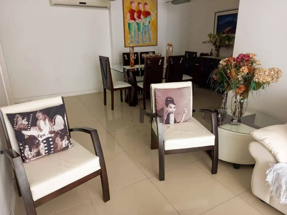 Apartamento, 3 quartos, 120 m² - Foto 3