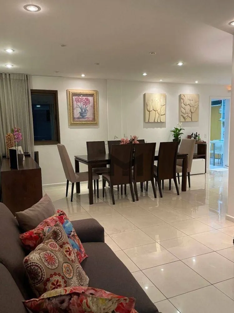 Apartamento, 3 quartos, 120 m² - Foto 3