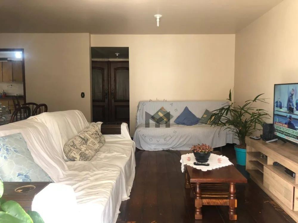 Apartamento, 4 quartos, 166 m² - Foto 1