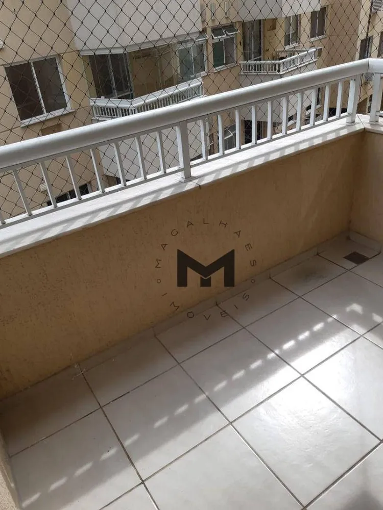 Apartamento, 2 quartos, 60 m² - Foto 2