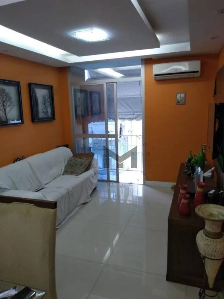 Apartamento, 3 quartos, 90 m² - Foto 1