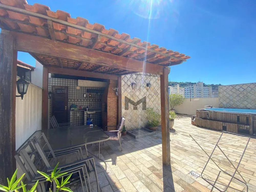 Cobertura, 3 quartos, 169 m² - Foto 5
