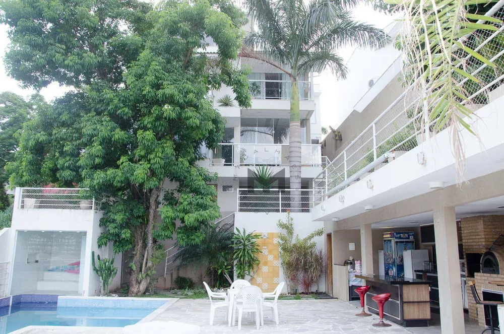 Casa, 9 quartos, 400 m² - Foto 3
