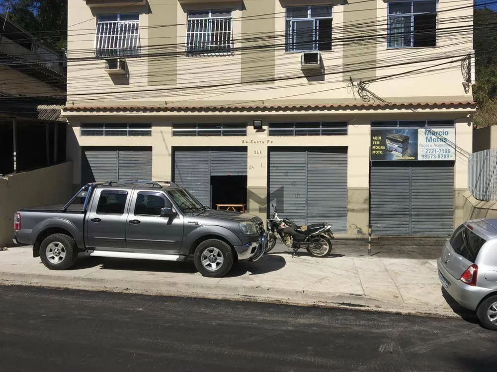 Loja-Salão, 30 m² - Foto 1