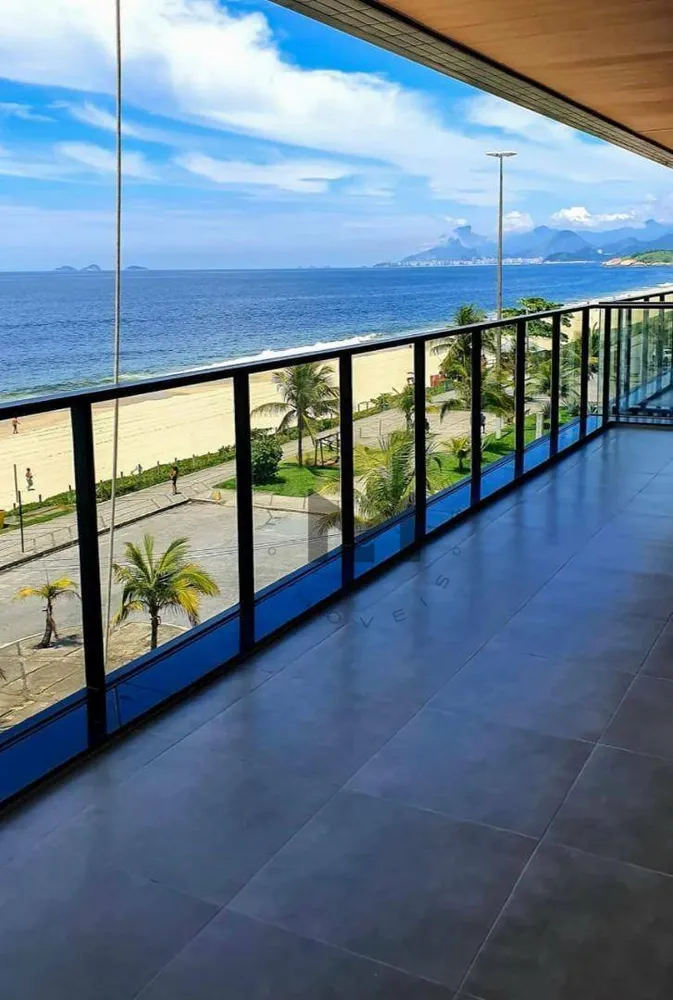 Apartamento, 3 quartos, 121 m² - Foto 2