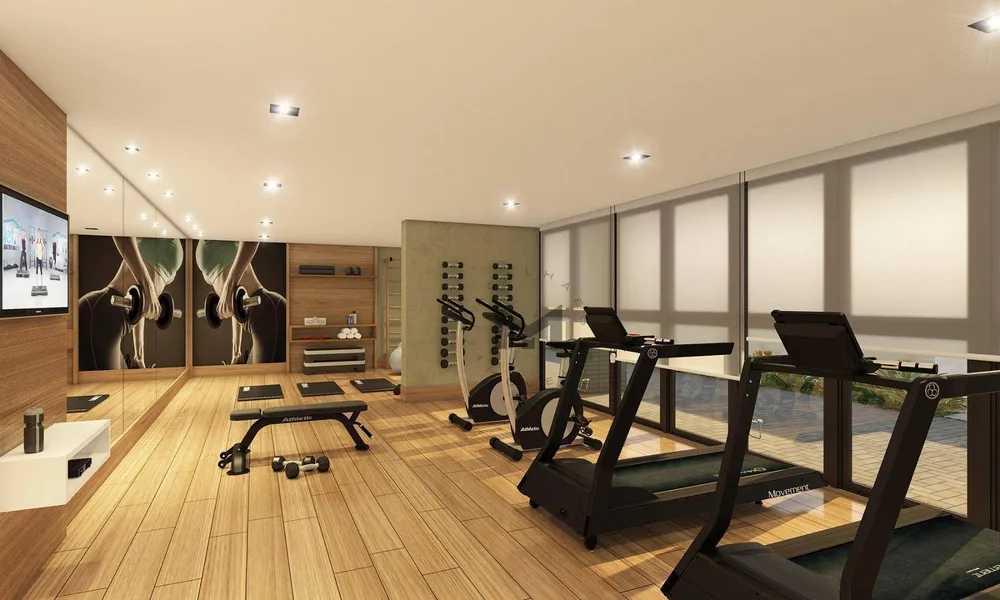 Apartamento, 3 quartos, 121 m² - Foto 12
