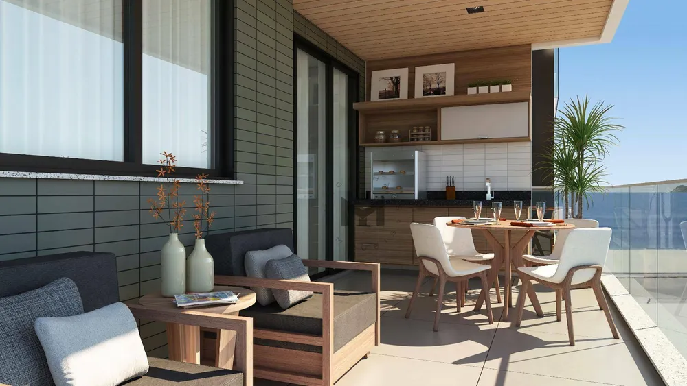 Apartamento, 3 quartos, 121 m² - Foto 7