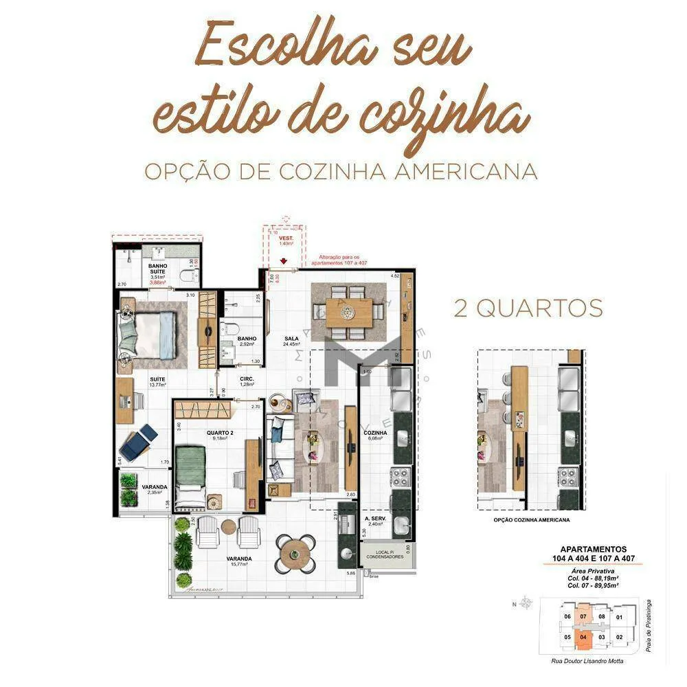 Apartamento, 3 quartos, 121 m² - Foto 17