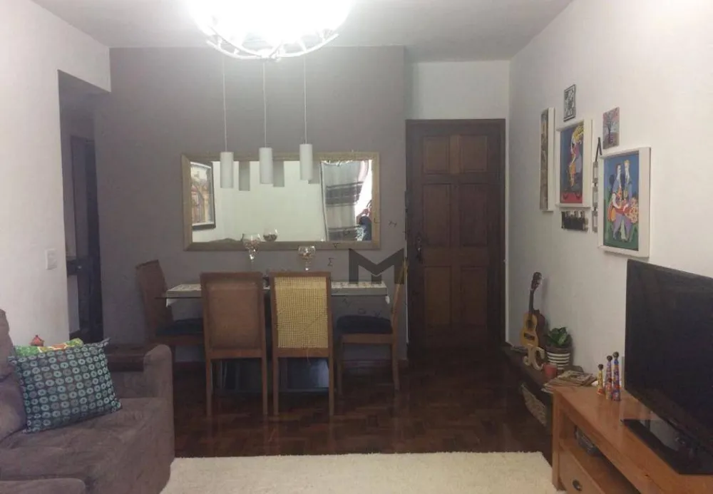 Apartamento, 2 quartos, 80 m² - Foto 2