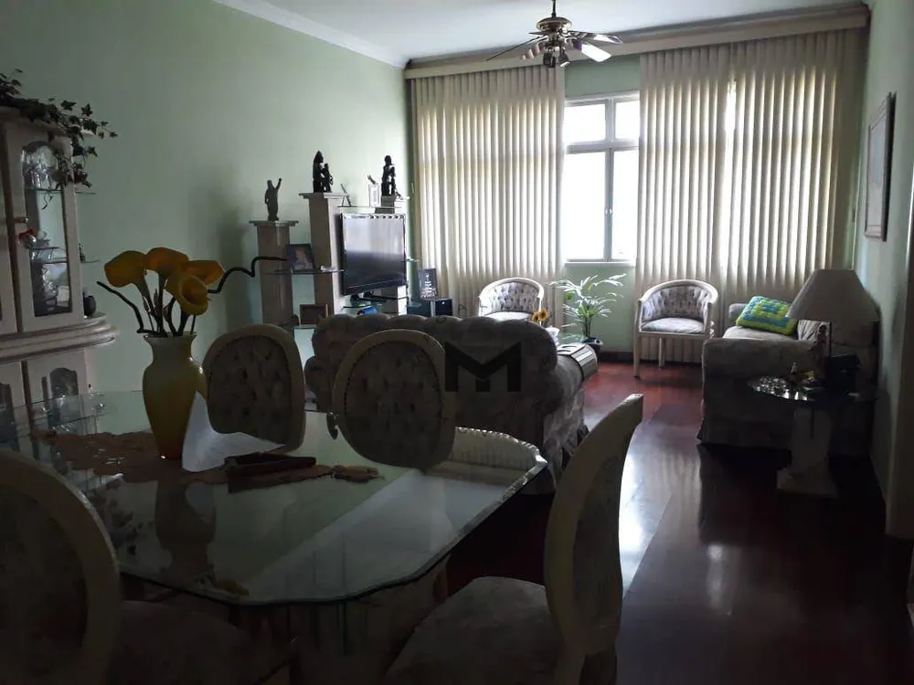 Apartamento, 3 quartos, 110 m² - Foto 1