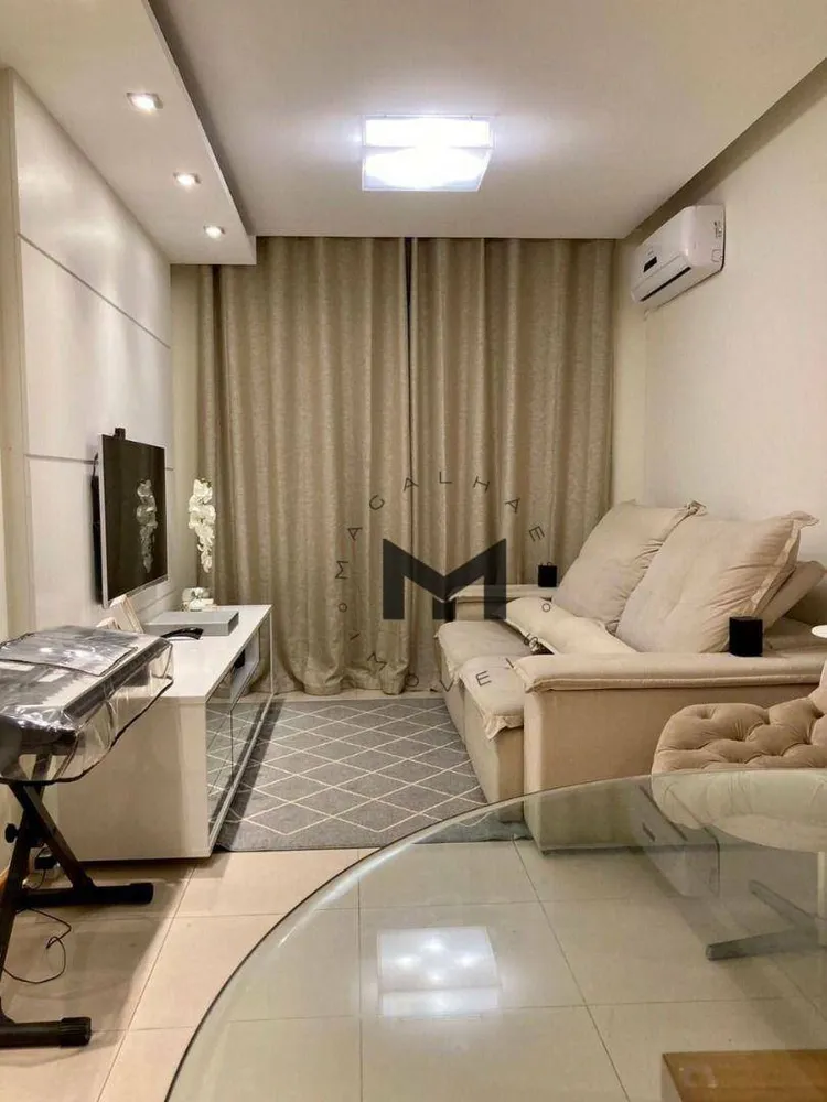 Apartamento, 2 quartos, 75 m² - Foto 6