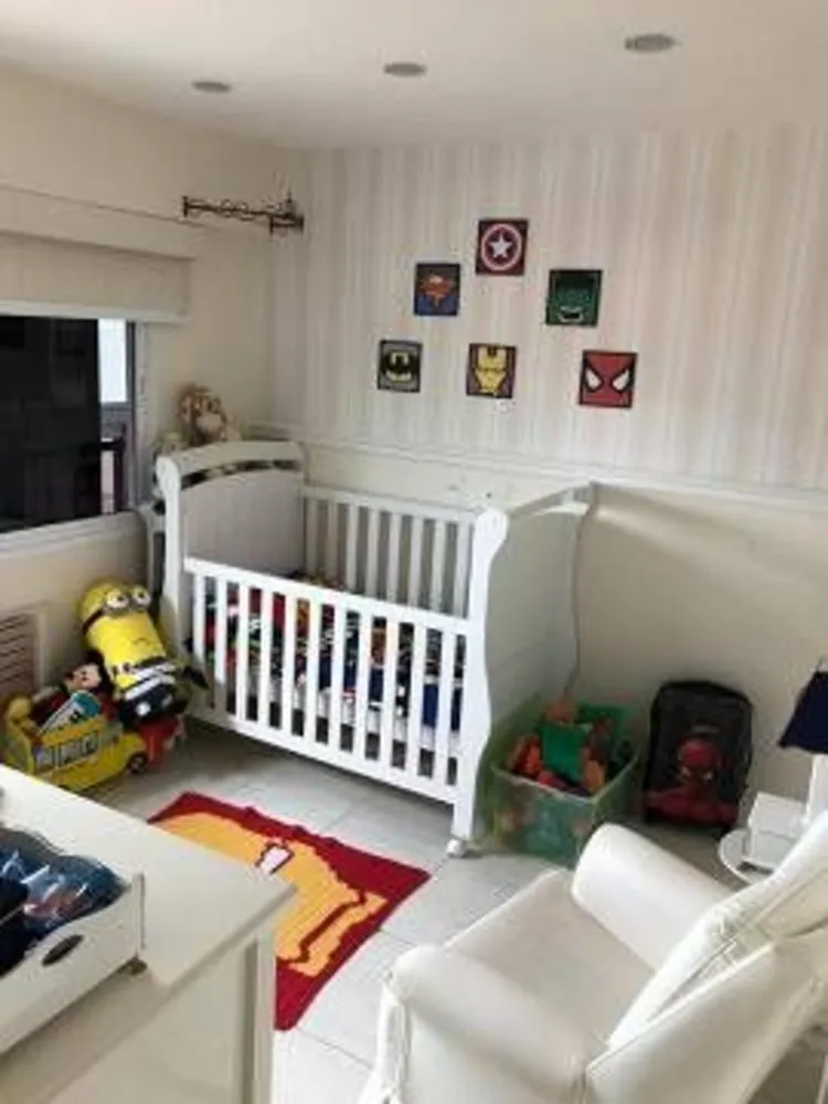 Apartamento, 4 quartos, 162 m² - Foto 15