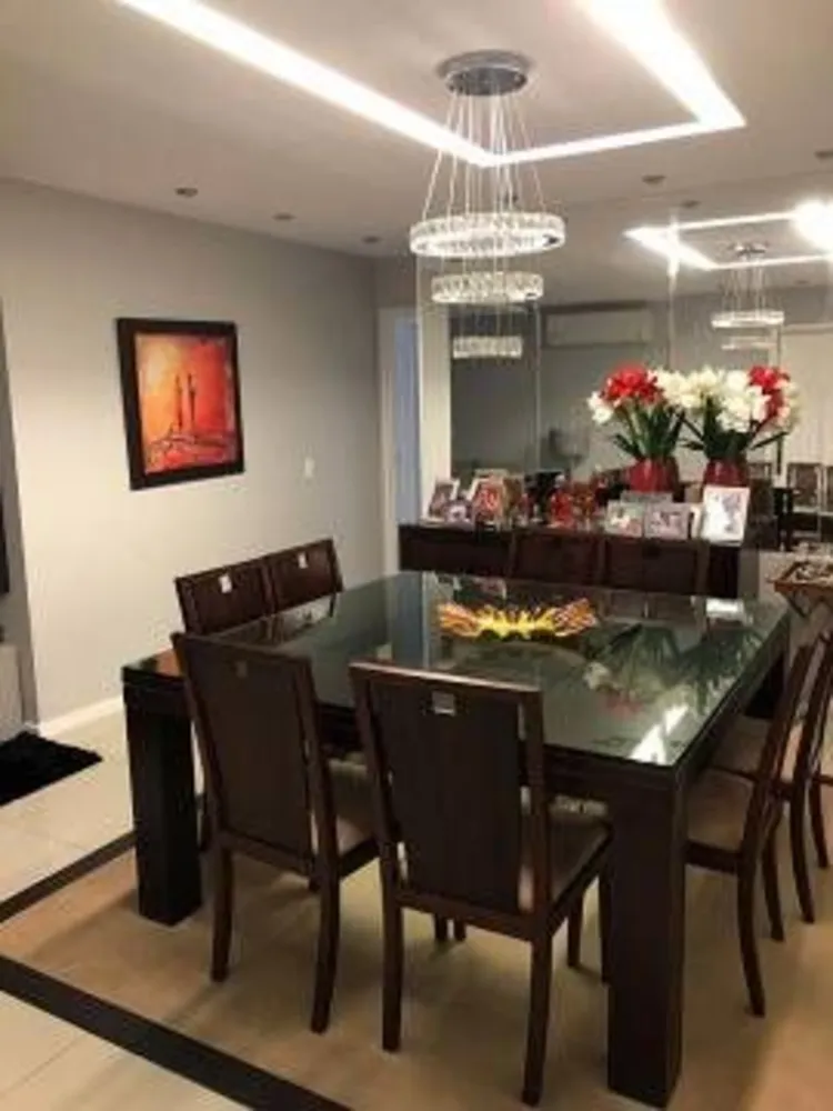 Apartamento, 4 quartos, 162 m² - Foto 2