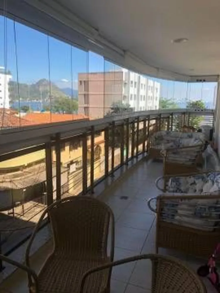 Apartamento, 4 quartos, 162 m² - Foto 1