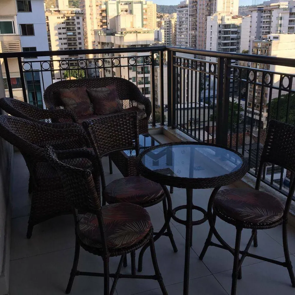 Apartamento, 3 quartos, 115 m² - Foto 3
