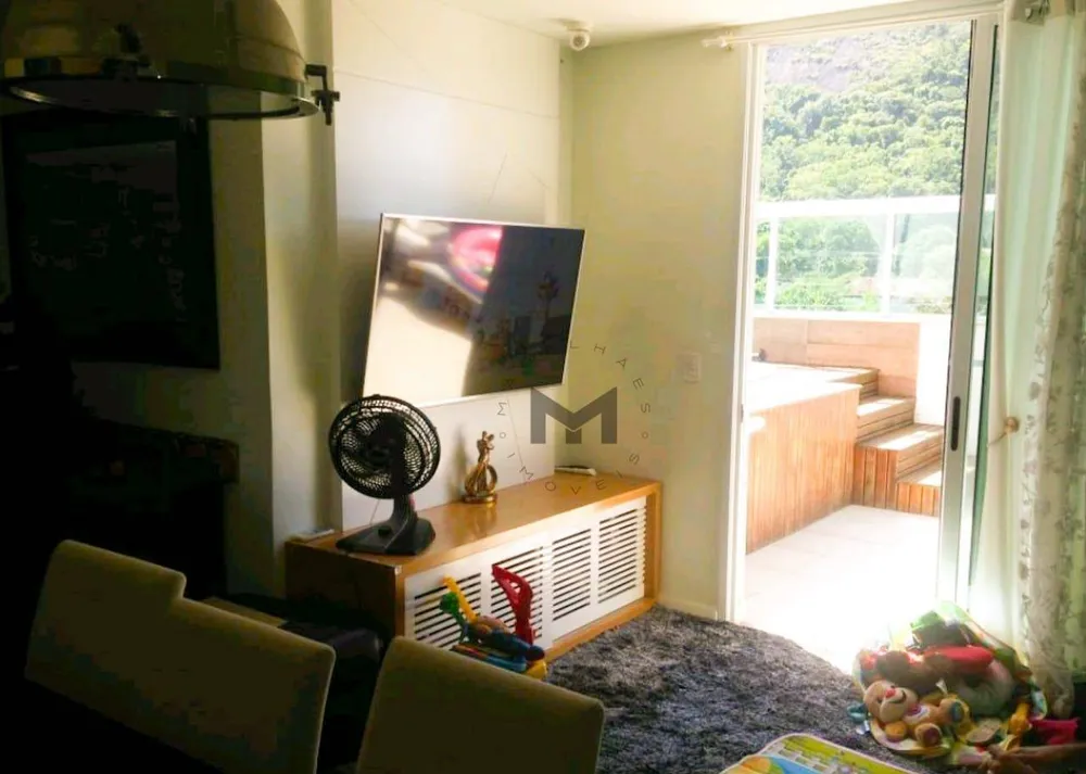 Cobertura, 3 quartos, 110 m² - Foto 3