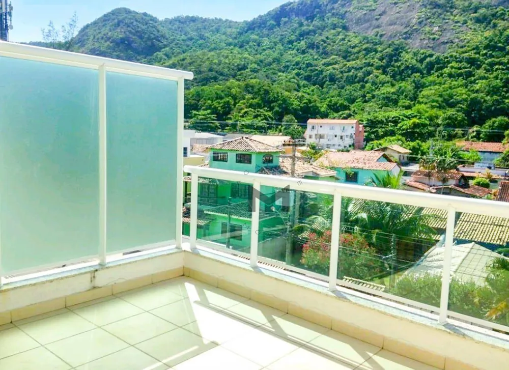 Cobertura, 3 quartos, 110 m² - Foto 2