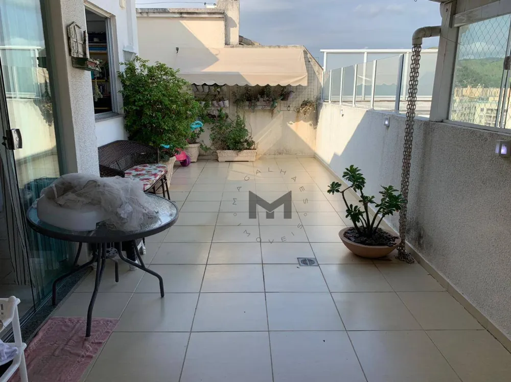 Cobertura, 2 quartos, 110 m² - Foto 11