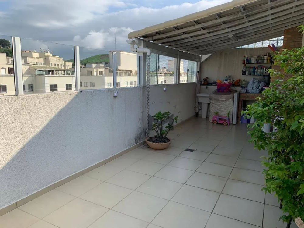 Cobertura, 2 quartos, 110 m² - Foto 14