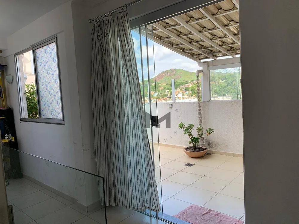 Cobertura, 2 quartos, 110 m² - Foto 12