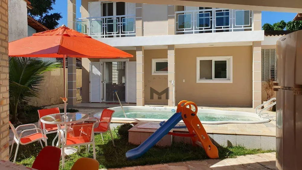 Casa, 5 quartos, 281 m² - Foto 2