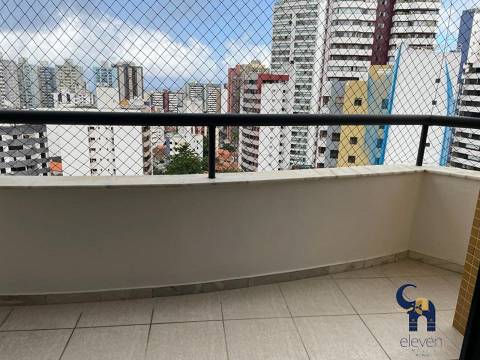 Apartamento, 2 quartos, 80 m² - Foto 1