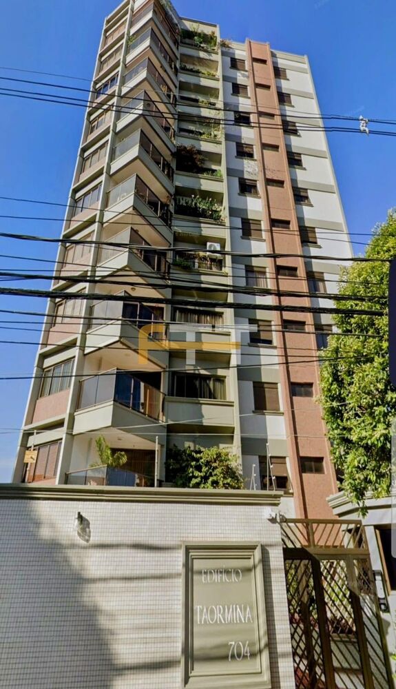 Apartamento, 3 quartos, 208 m² - Foto 1